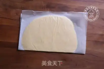 Make Tea-crackers step 3