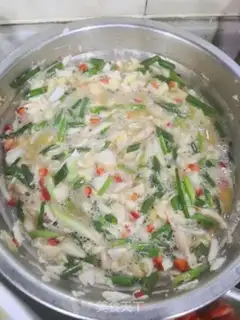 Make Crabs step 5
