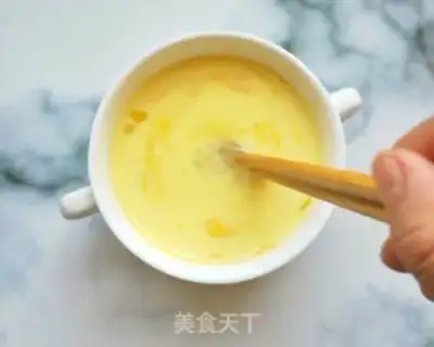 Make Steam eggs step 2