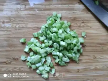 Make Bitter eggs step 1