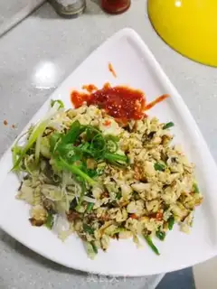 Make Crabs step 6