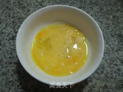 Make ♪ Squeeze the rice noodles ♪ step 1