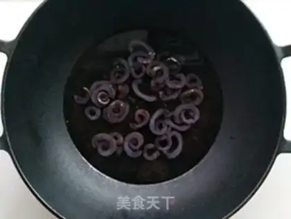 Make ♪ U-shu-shut-skinned rice ♪ step 3