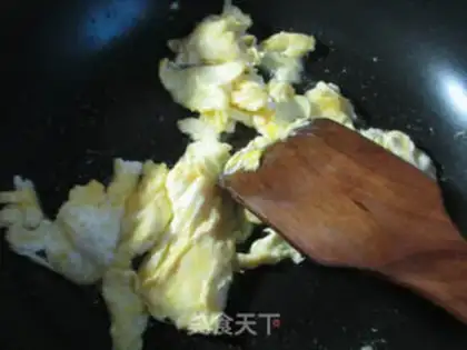 Make ♪ Squeeze the rice noodles ♪ step 2
