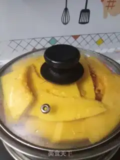 Make Pearl milk tea step 4