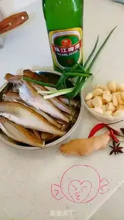 Make Beer sardines step 0