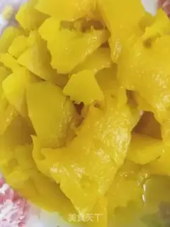 Make Pumpkin pie step 3
