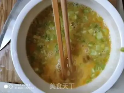 Make Bitter eggs step 3