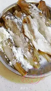 Make Beer sardines step 1