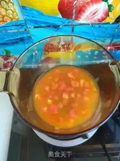 Make Squeeze tomato noodles step 4
