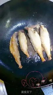 Make Beer sardines step 2
