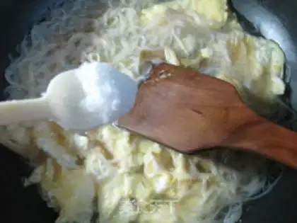 Make ♪ Squeeze the rice noodles ♪ step 6