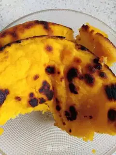 Make Pumpkin pie step 6