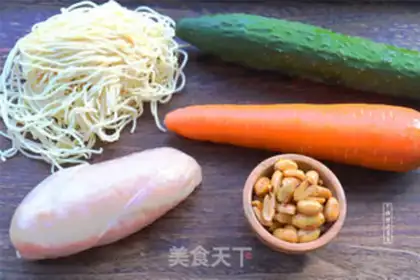 Make Chicken noodle step 0