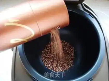 Make Quinoa fried rice step 0