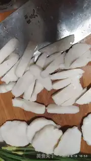 Make Ink gel and sauerkraut step 1