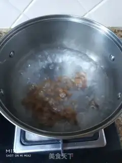 Make Pearl milk tea step 7