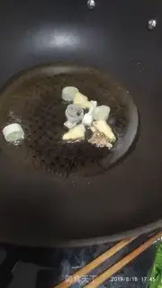 Make Ink gel and sauerkraut step 2
