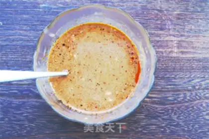 Make Bitter eggs step 7
