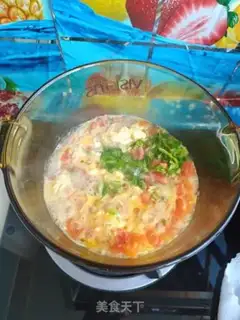 Make Squeeze tomato noodles step 9