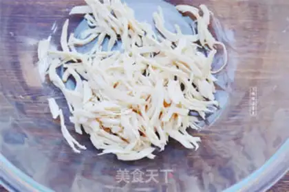 Make Chicken noodle step 4