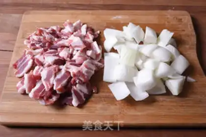 Make Barbecue step 0