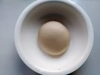 Make Squeeze meat dumplings step 2