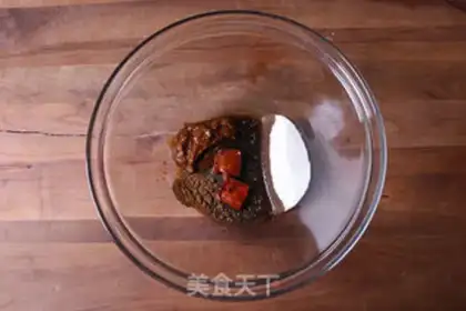 Make Barbecue step 1