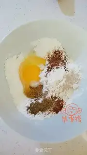 Make Fry golden needles step 2