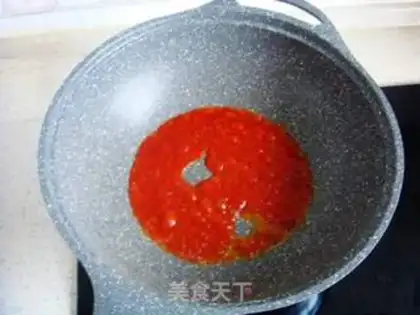 Make Quinoa fried rice step 6