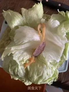 Make Vegetable beef burrito step 0