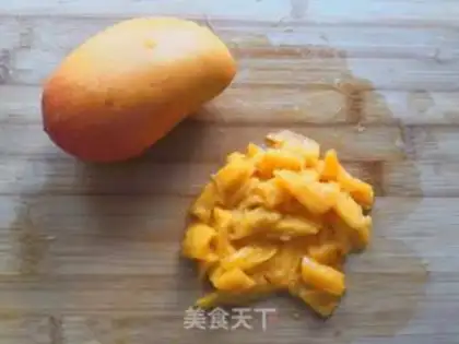 Make Quick crystal mooncake step 3