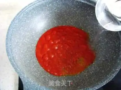 Make Quinoa fried rice step 7
