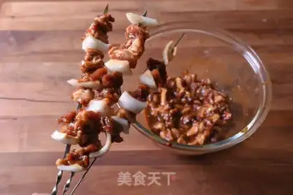 Make Barbecue step 3