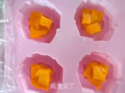 Make Quick crystal mooncake step 4