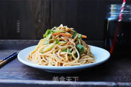 Make Chicken noodle step 9