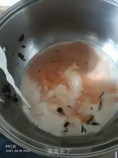 Make Pearl milk tea step 12