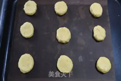Make Peanut souffle step 3