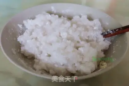 Make Crystal shrimp dumplings step 3