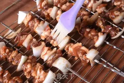 Make Barbecue step 5