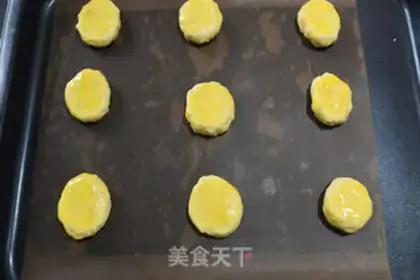 Make Peanut souffle step 4