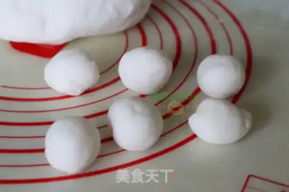 Make Crystal shrimp dumplings step 4