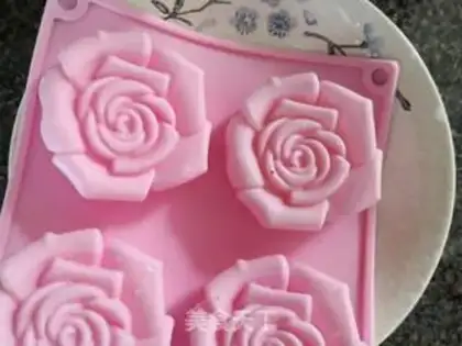 Make Quick crystal mooncake step 7