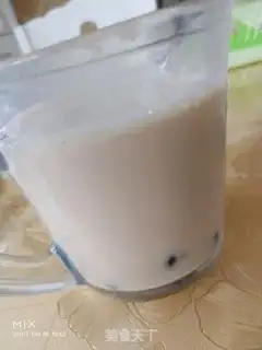 Make Pearl milk tea step 15