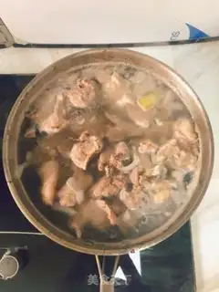 Make Red lamb chops step 3