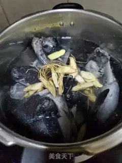 Make The mackerel soup step 4