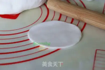 Make Crystal shrimp dumplings step 5