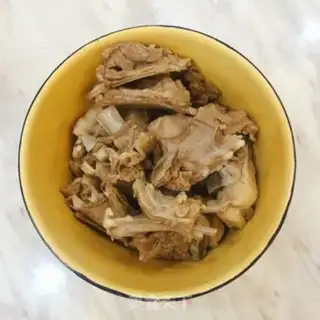 Make Red lamb chops step 4