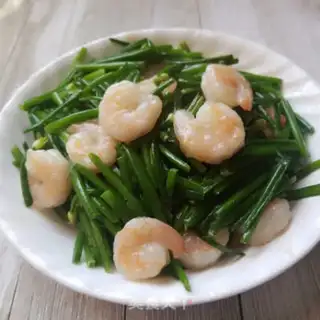 Make Shrimp sprouts step 6