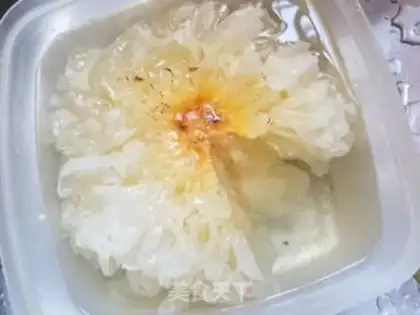 Make Cherokee chicken soup step 0